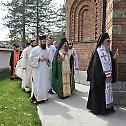 Prayer Farewell to Archimandrite Jovan Radosavljevic