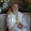 Serbian Patriarch Irinej in Diocese of Zvornik-Tuzla