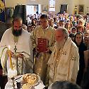 Празник Светих апостола Вартоломеја и Варнаве у Раковици