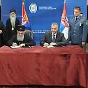 Agreement on performing religious service in the Army of Serbia signed