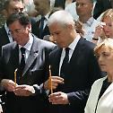 Prayerful remembrance on the victims in Jadovno