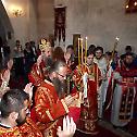 Видовдан прослављен молитвено у манастиру Ђурђеви Ступови