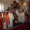 Видовдан прослављен молитвено у манастиру Ђурђеви Ступови