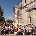 Celebration of Saint Kyriake in Ocestovo