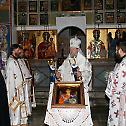 Прослава двадесетогодишњице матуре у манастиру Крки