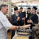 Patriarch Irinej visited the property of the Serbian Orthodox Church in Sremski Karlovci