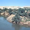 Израел одобрио слободан приступ реци Јордан на месту Крштења Господњег 