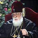 Поглавар Грузијске Православне Цркве о неканонском деловању монаха Артемија