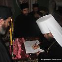 Metropolitan Hilarion of Volokolamsk visits Metropolitanate of Montenegro and the Littoral