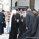 Metropolitan Hilarion of Volokolamsk visits Metropolitanate of Montenegro and the Littoral