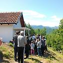 Литургија у селу Бјеловчина