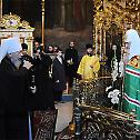 His Holiness Patriarch Kyrril of Moscow and All Russia visits Ukraine