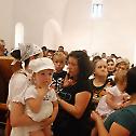 Прослава празника Светих Врача Козме и Дамјана у манастиру Врачево код Лепосавића