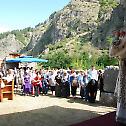 Patron Saint's Day of St. Archangels Monastery in Prizren