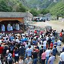 Patron Saint's Day of St. Archangels Monastery in Prizren