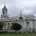 Bulgarian Iron Church's Restoration in Istanbul Starts in August