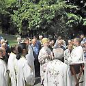 Слава београдске цркве Светог Архангела Гаврила 