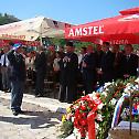 Memorial service for 3267 killed Serbs in Podrinje