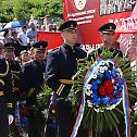 Memorial service for 3267 killed Serbs in Podrinje