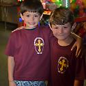 Saint Sava Summer Camp in Jackson, California