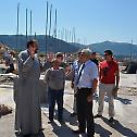 Посета градоначелника цркви у Мостару 