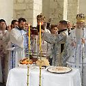 Patron Saint's Day of  Saint Archangels Monastery in Kovilj