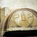 1400 година стара фреска светог апостола Павла пронађена у древној римској катакомби