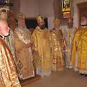 Прва Свеправославна Света Литургија у Великој Британији