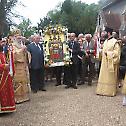 First All Orthodox Divine Liturgy in Great Britain