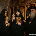 Монашење у манастиру Дуга Морачка
