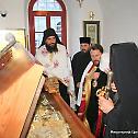 Митрополит Иларион свечано дочекан у Цетињском манастиру
