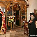 Metropolitan Hilarion solemnly welcomed at Cetinje Monastery