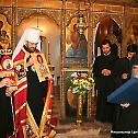 Metropolitan Hilarion of Volokolamsk visits Metropolitanate of Montenegro and the Littoral