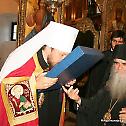 Metropolitan Hilarion of Volokolamsk visits Metropolitanate of Montenegro and the Littoral