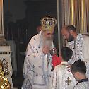Celebration of Nativity of St. John the Baptist in Diocese of Backa
