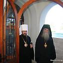 Metropolitan Hilarion of Volokolamsk visits Metropolitanate of Montenegro and the Littoral