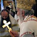 Наречење и хиротонија новоизабраног Епископа крушевачког Г. Давида 