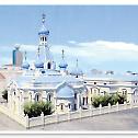 Изграђена прва руска црква на Арабијском полуострву
