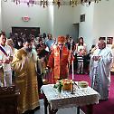 Monastery slava celebrated in Richfield