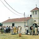 Church in Auckville celebrates its church slava