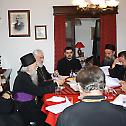 Session of the Diocesan Council and consecration of the Cross on the building of the Spiritual centre and the Grammar school in Zagreb