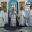 Прва годишњица освећења цркве Покрова Пресвете Богородице у Шиповљанима код Дрвара