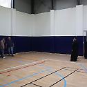 Прва седница школског одбора у новим просторијама православне гимназије