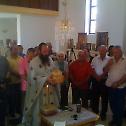 Храмовна слава обновљене цркве Успења Пресвете Богородице у Ђаковици