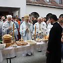 Велика Госпојина у манастиру Лепавина