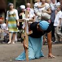 Poland’s Holy Hill of Grabarka draws Orthodox Christian pilgrims