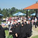  Прослава славе манастира Светог Стефана у Горњем Жапском 