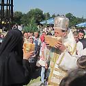  Прослава славе манастира Светог Стефана у Горњем Жапском 