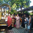  Прослава празника Преподобномученице Параскеве - Свете Петке у Епархији врањској 