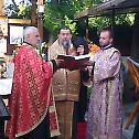  Прослава празника Преподобномученице Параскеве - Свете Петке у Епархији врањској 